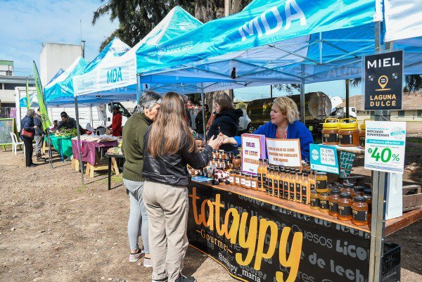El PrÓximo Martes Se RealizarÁ La Primera Feria De Mercados Bonaerenses Del AÑo
