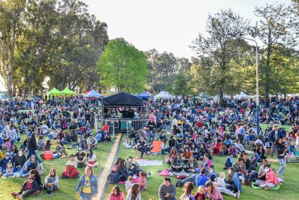 Este Domingo En El Parque Libres Del Sur