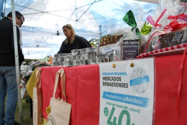 Feria De Mercados Bonaerenses 2024