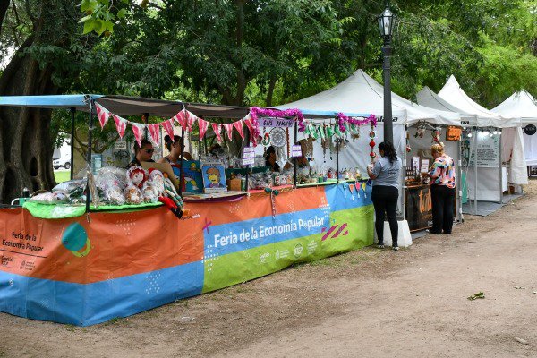 Ferias Autogestivas Todos Los Domingos En El Parque De La Esperanza