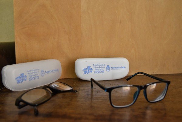 Fueron Entregados MÁs De 340 Pares De Anteojos Gratuitos