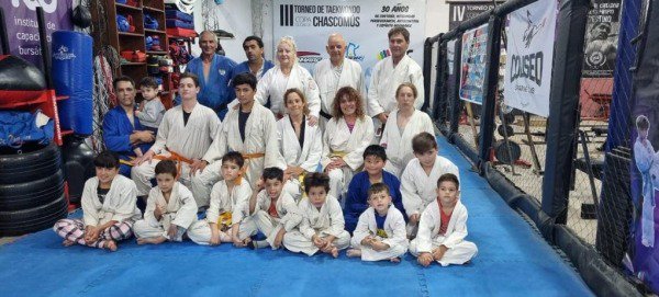 La Escuela De Judo ChascomÚs SerÁ Homenajeada En Su 50º Aniversario