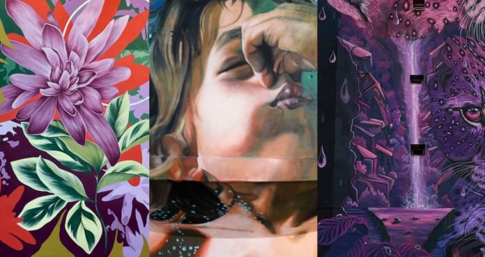 Mejor Mural Del Mundo 2023