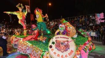 PeÑa Solidaria Del Carnaval