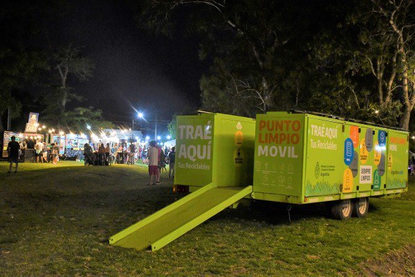 Puntos Limpios MÓviles