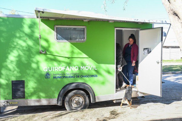 QuirÓfano MÓvil