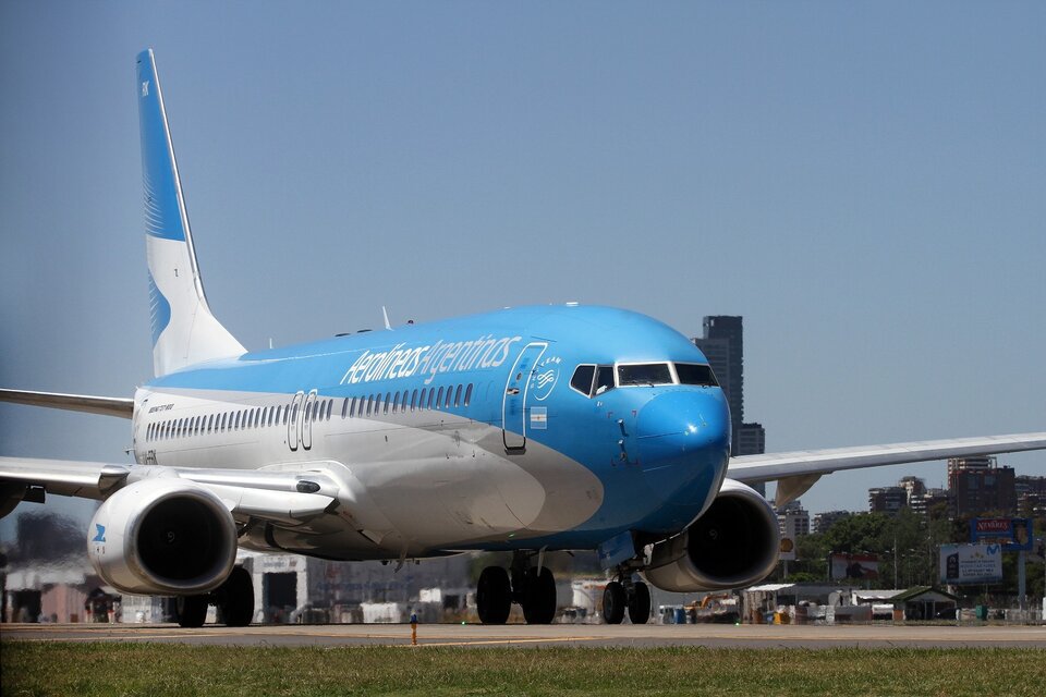 Reordenamiento En Aerolíneas