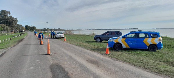 Se Refuerza La PrevenciÓn Y Los Controles De Seguridad Ciudadana