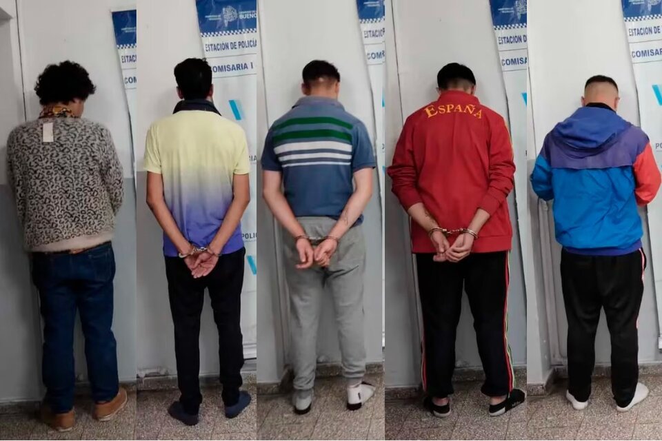 Una Patota Asesinó A Un Adolescente En Santa Teresita