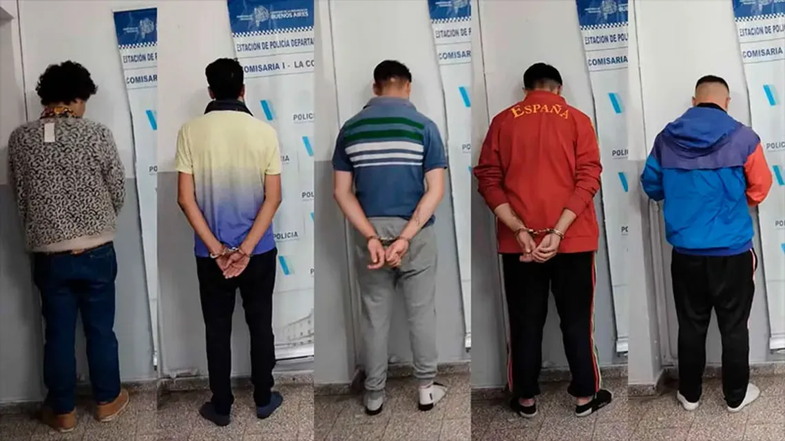 Crimen De Tomás Tello