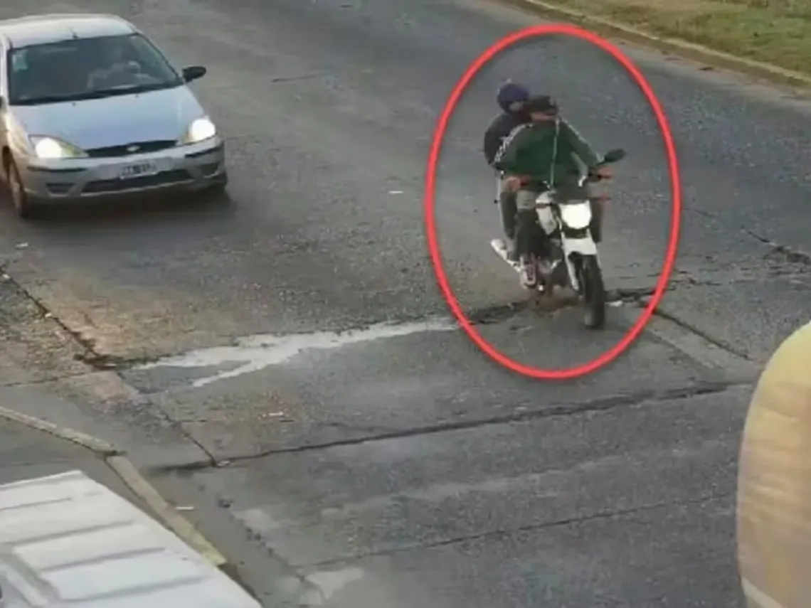 Crimen Del Joven Al Que Quisieron Robarle La Moto