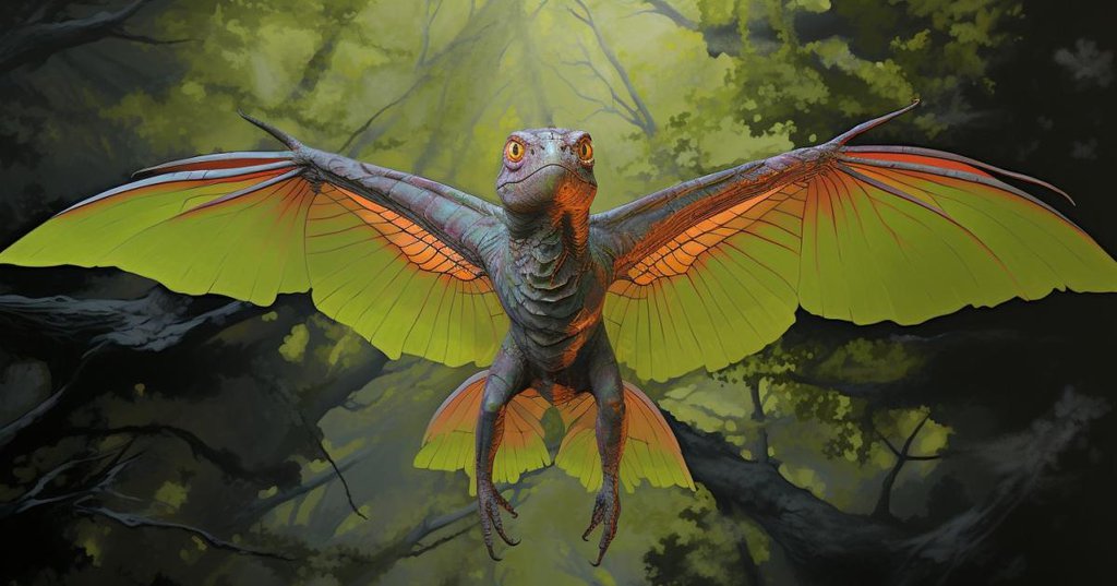 Descubren Los Restos De Un Reptil Volador De Hace 200 Millones De Años 65b7b4b753940.jpeg