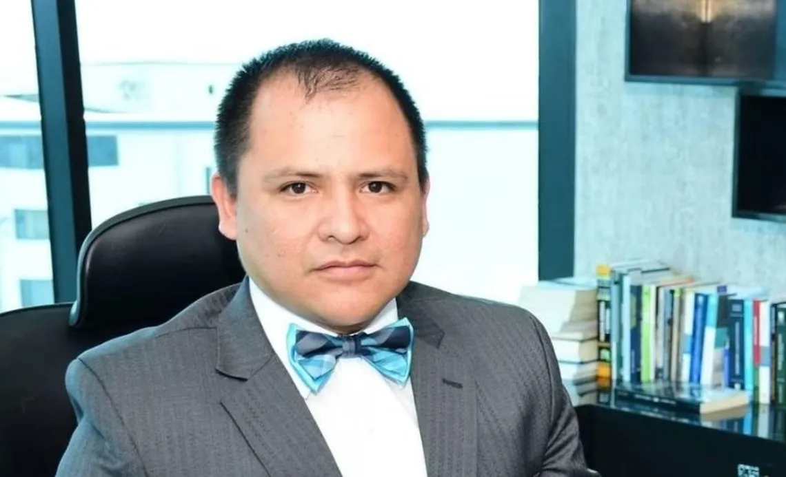 Fiscal De Guayas, César Suárez