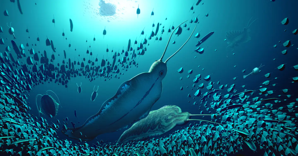 Hallan Aterradores Gusanos Gigantes En Groenlandia De Hace 500 Millones De Años 659810dd0d275.png