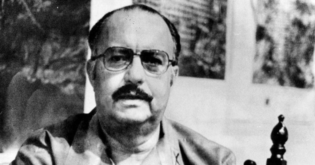 Hoy En La Historia: Anastasio Somoza Fue Electo Presidente De Nicaragua 65981468d5128.jpeg