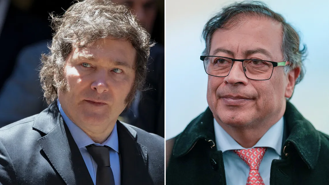 Presidente De Colombia