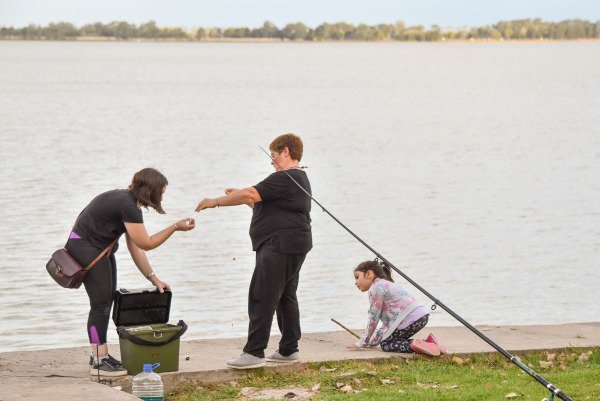 40 AÑos Del Primer Cuerpo De Guardavidas De ChascomÚs