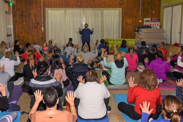 Clases De Yoga Gratuitas