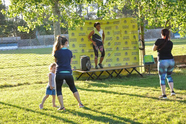 Clases De Zumba Gratuitas Para Divertirse Y No Dejar De Moverse