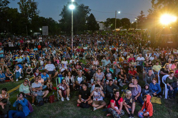 Concierto Al Atardecer