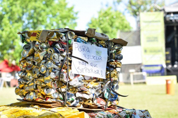 DÍa Mundial Del Reciclador