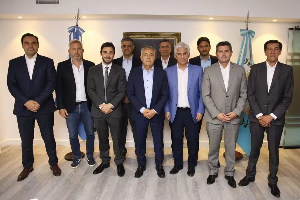 El Detrás De Escena Del Recorte En Los Subsidios Del Transporte A Las Provincias