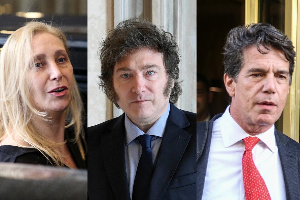 El Pequeño Círculo De Fieles Al Presidente