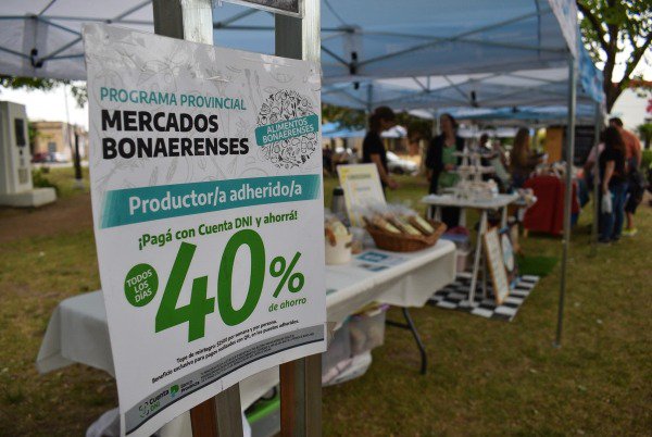 Feria De Mercados Bonaerenses