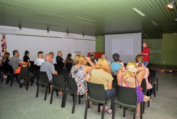 IniciÓ El Curso De ManipulaciÓn De Alimentos