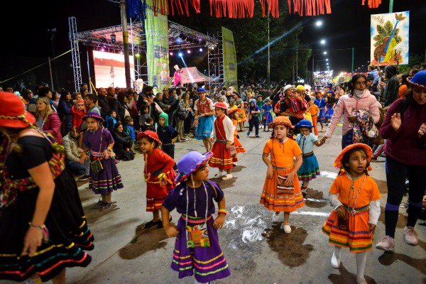 Las Organizaciones Deportivas Se Suman A La Gran Fiesta Del Carnaval Infantil