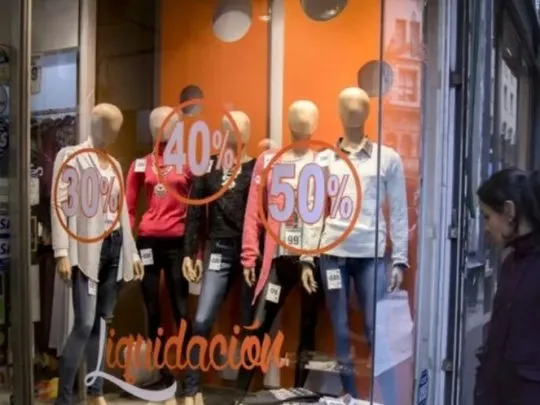 Preocupante Baja En El Nivel De Ventas Minoristas En El Inicio Del AÑo