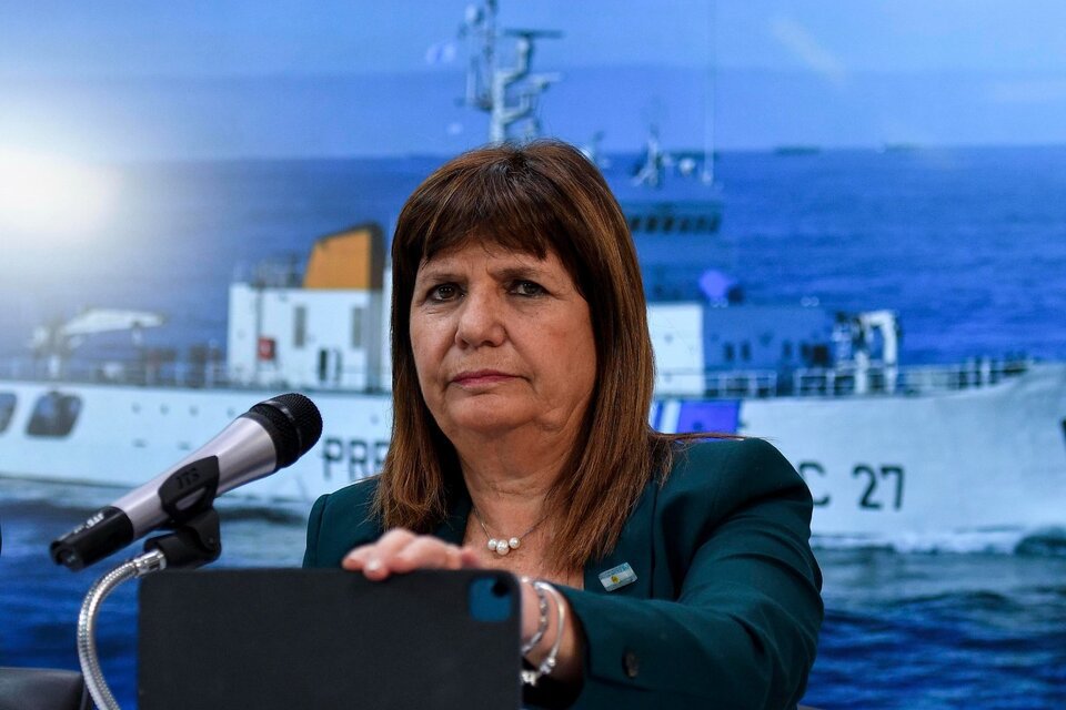Patricia Bullrich Relanzó