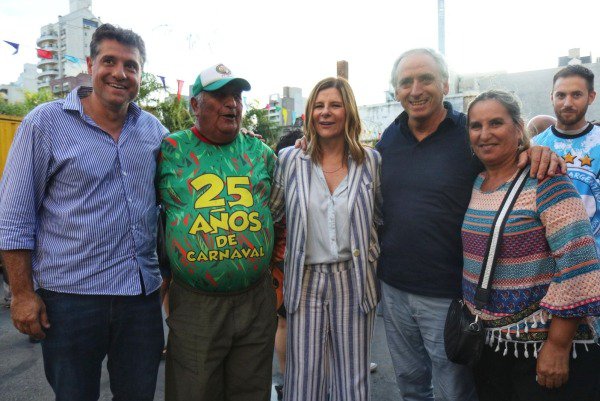 Reconocimiento Y Agradecimiento A Quienes Participaron De La OrganizaciÓn Del Carnaval Infantil