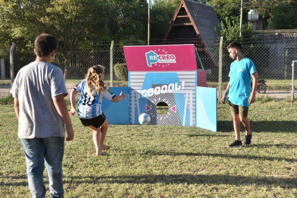 Recreo PasÓ Por ChascomÚs El Fin De Semana