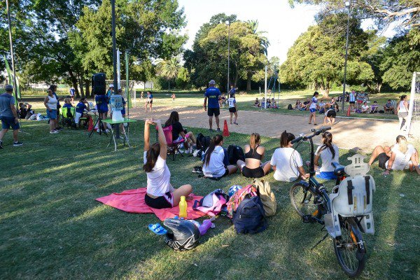 Se Viene El Torneo De FÚtbol Playa Infantil