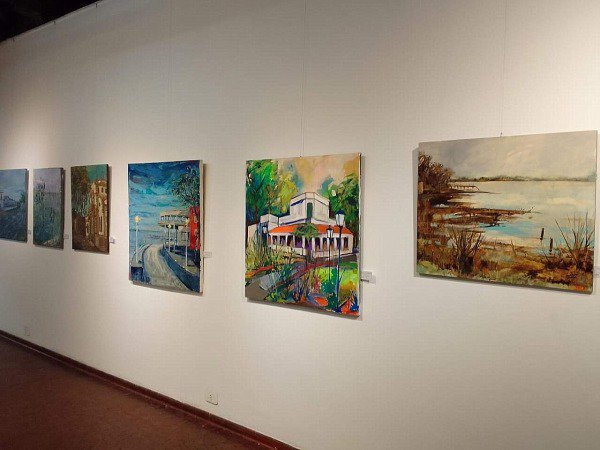 Una Gran Oportunidad Para Los Artistas Locales De Difundir Su Arte