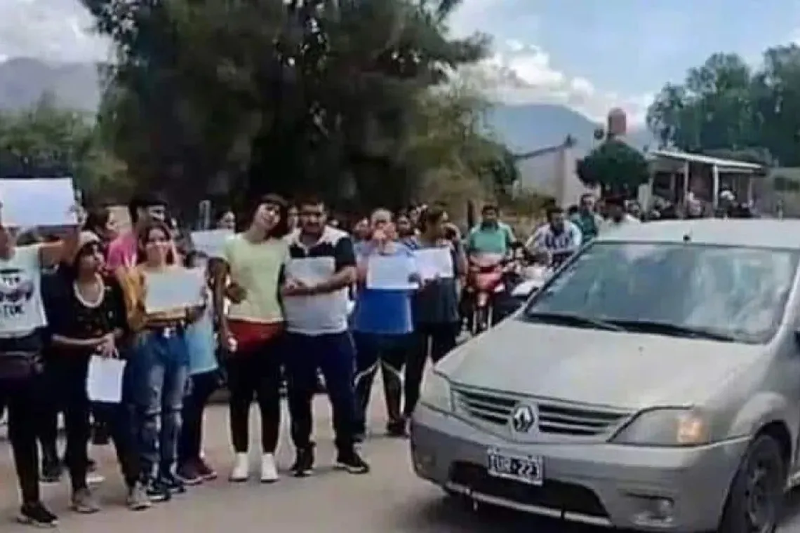 Asesinan A Un Chico De 12