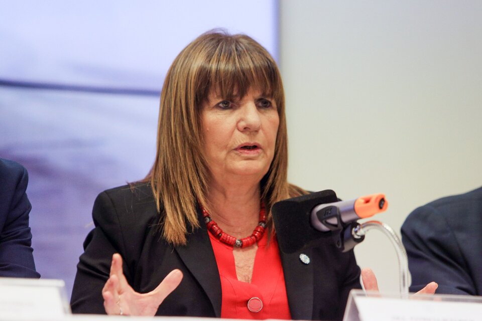 Contra Patricia Bullrich