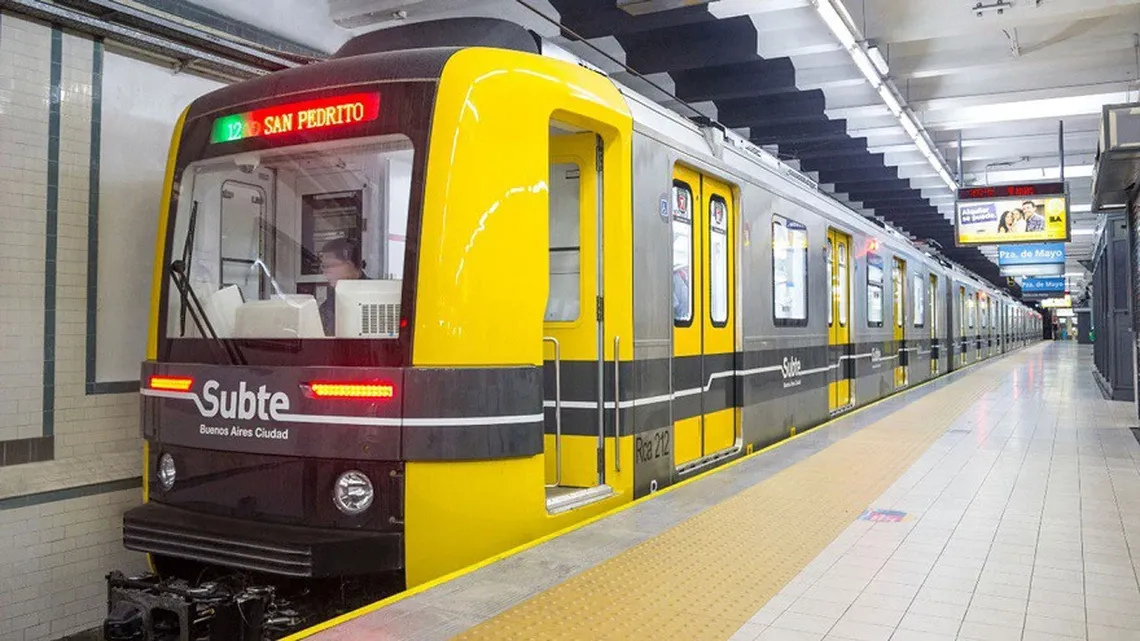 Del Subte
