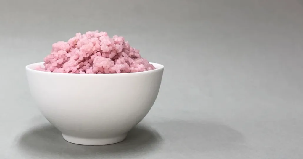 Esta Podría Ser La Comida Del Futuro: Un Arroz Híbrido Con Carne Creado En Laboratorio 65ce1e459ae59.png