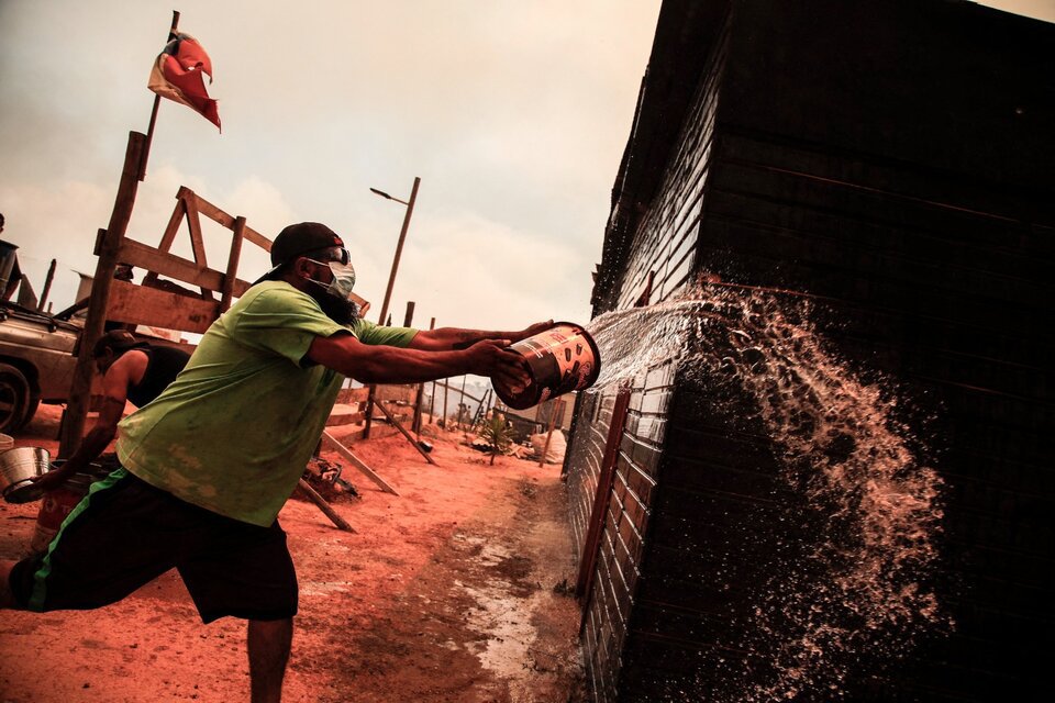 Muerte De 46 Personas Por Los Incendios Forestales