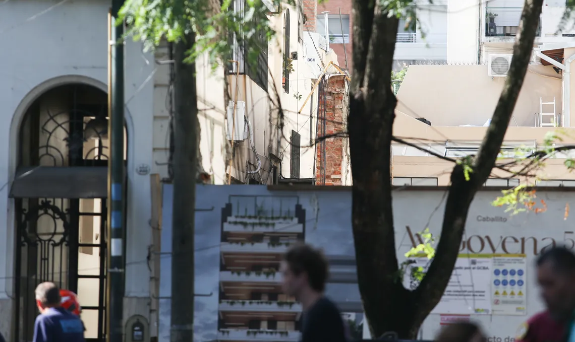 Viviendas En Peligro De Derrumbe