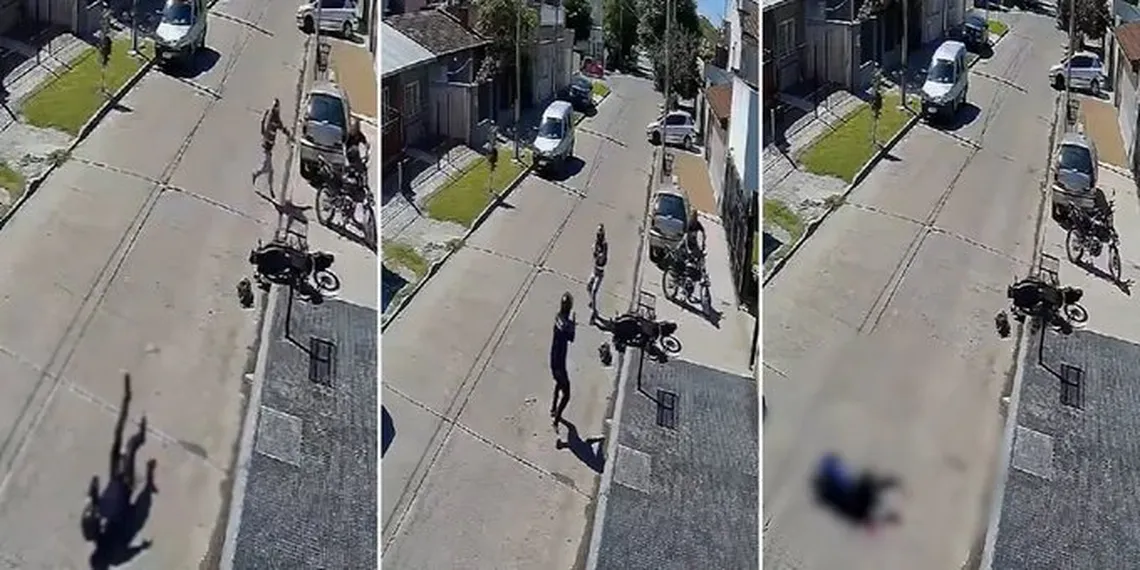 Balearon A Un Policía En La Matanza