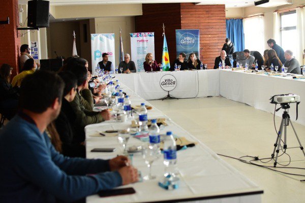 ChascomÚs ParticipÓ De La Asamblea Del Consejo Provincial De Turismo