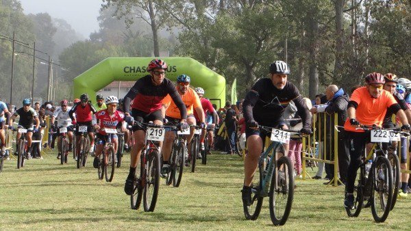 Con Mas De 200 Competidores Se DisputarÁ Este Domingo Un Atractivo DesafÍo Zonal De Mtb