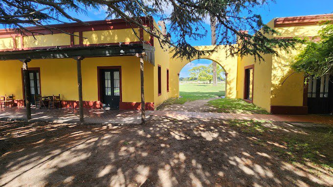 Estancia La Alameda Nueva Etapa Con MÁs Propuestas