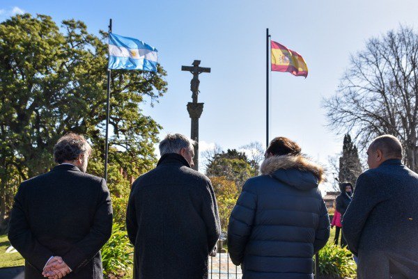 Este SÁbado Se Realiza El Acto Homenaje Al Hermanamiento ChascomÚs LalÍn