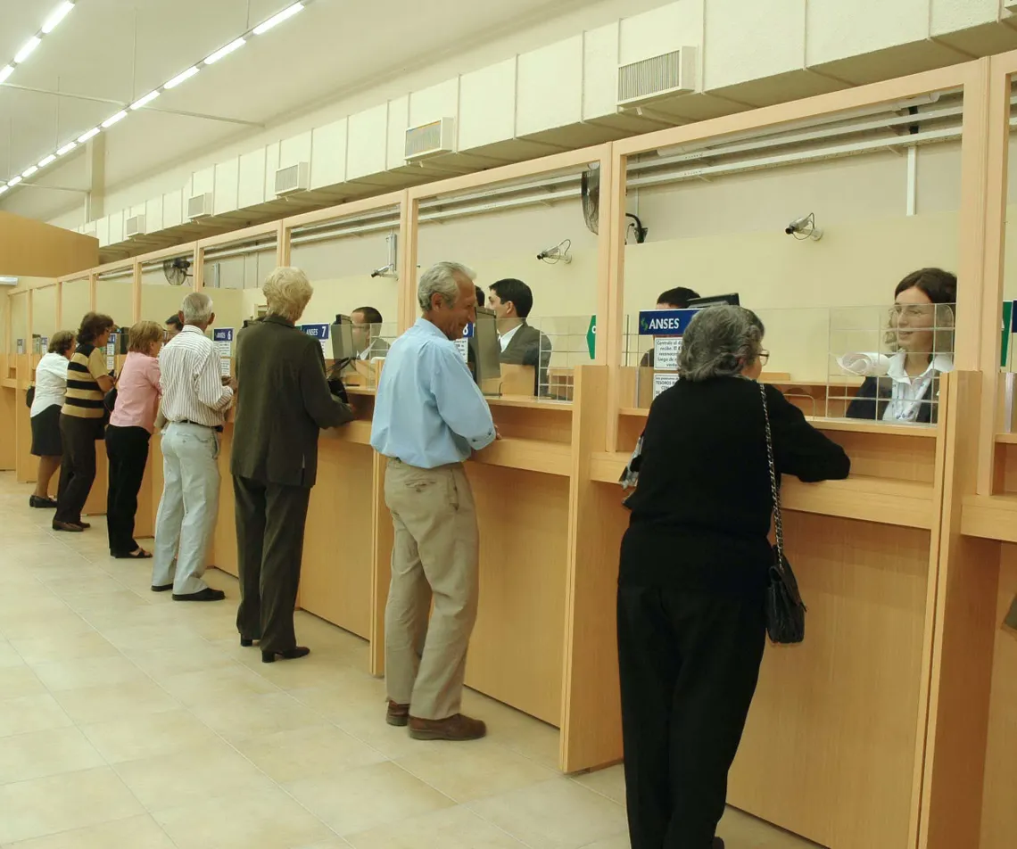 El Gobierno Actualizará Las Jubilaciones