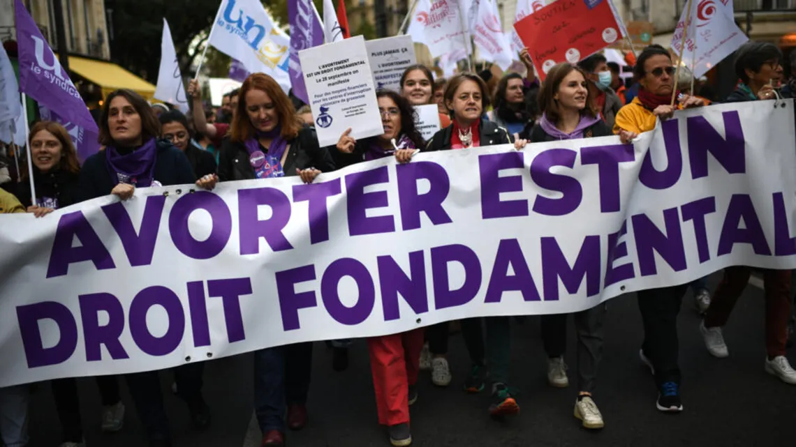 Francia Consagra En Su Constitución El Derecho Al Aborto