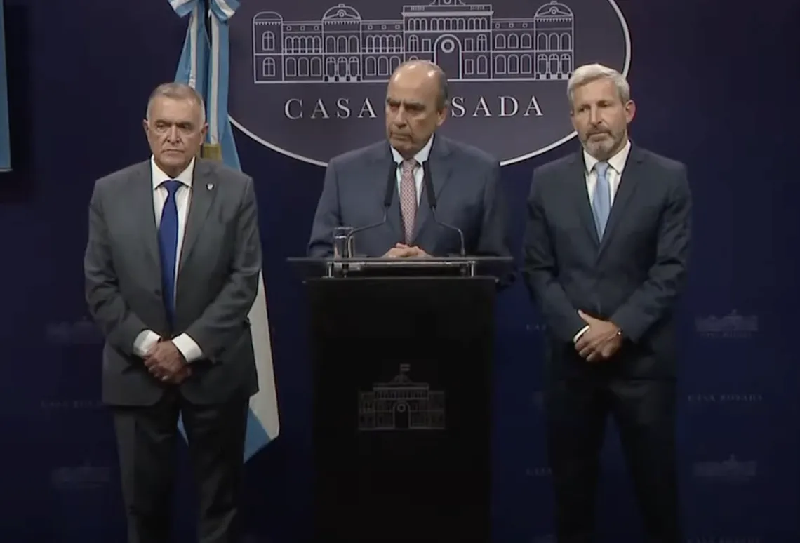 Francos, Tras La Reunión